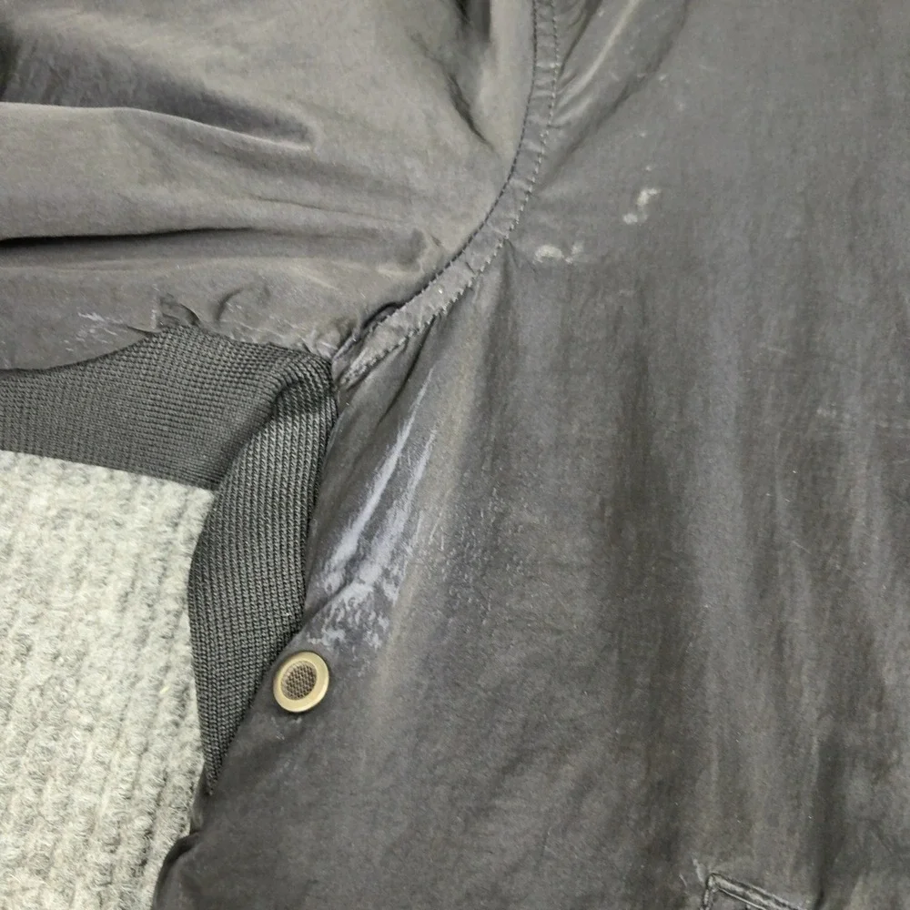 Armani Jeans measurements pit